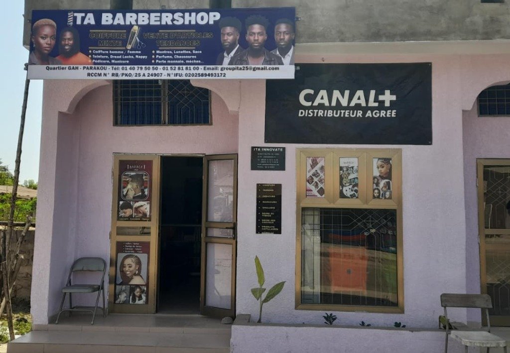 ITA Barbershop